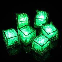 LED Glowing Ice Cubes for that Special Kool-Aid