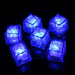 LED Glowing Ice Cubes for that Special Kool-Aid