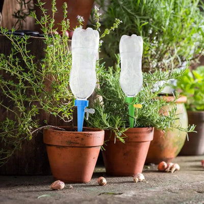 The Waway  - automatic watering device