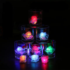 LED Glowing Ice Cubes for that Special Kool-Aid