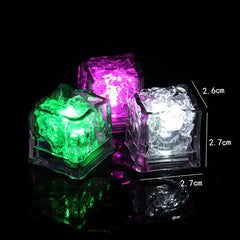 LED Glowing Ice Cubes for that Special Kool-Aid