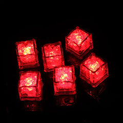 LED Glowing Ice Cubes for that Special Kool-Aid