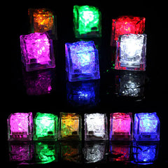 LED Glowing Ice Cubes for that Special Kool-Aid